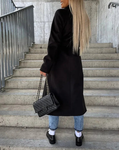 Amarelle Elegant Manteljas