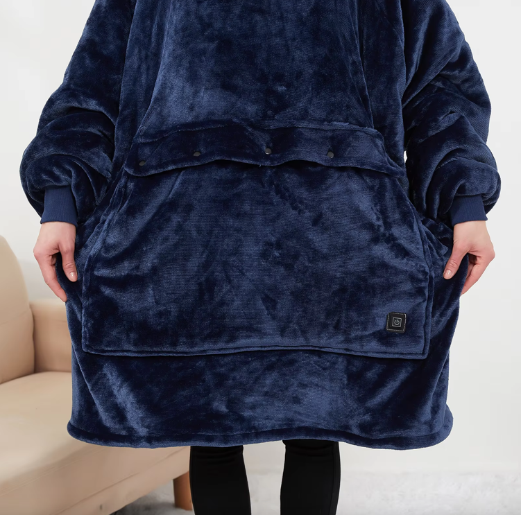 HeatHaven™ Wearable Blanket