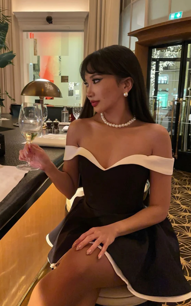 Nola Mini Dress