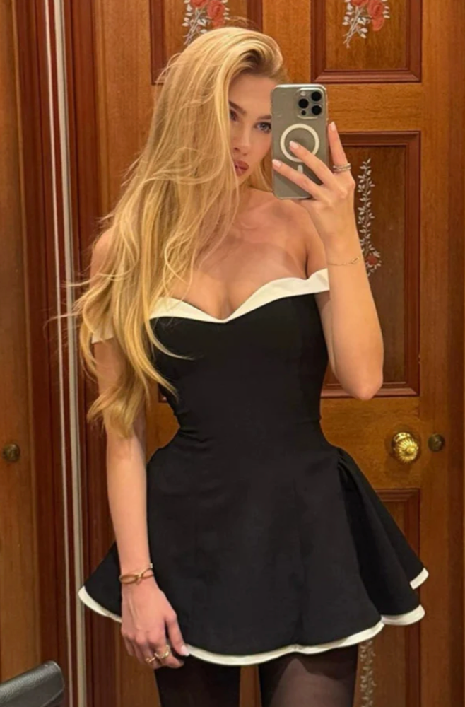 Nola Mini Dress