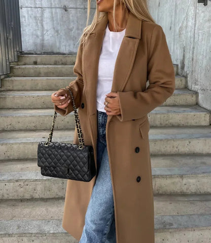 Amarelle Elegant Manteljas