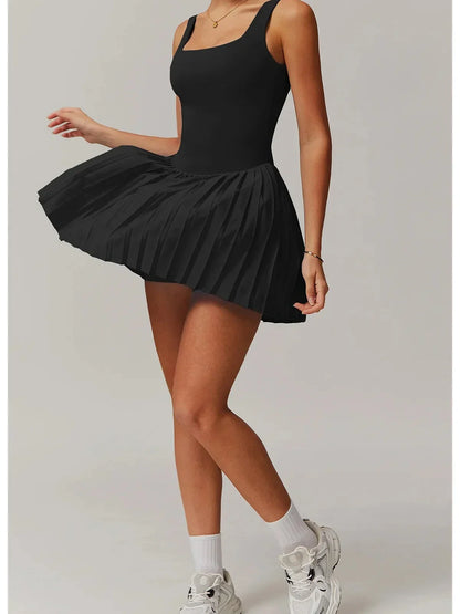 Sportieve Damesjurk – Elegant & Functioneel