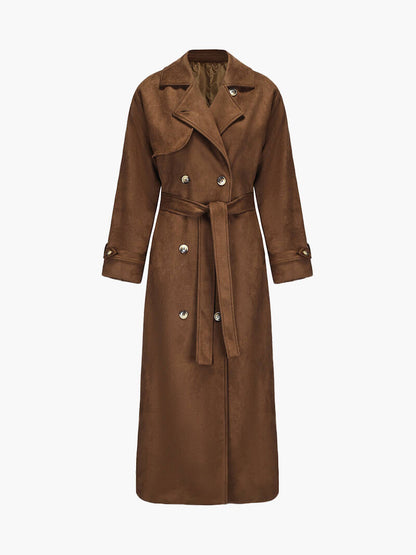 Noor Royale Trenchcoat