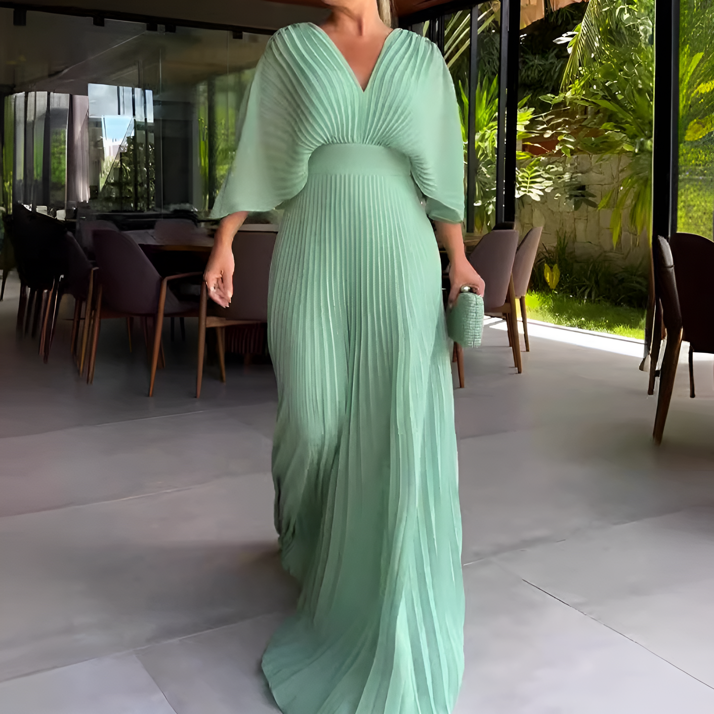 Fiola Maxi Dress
