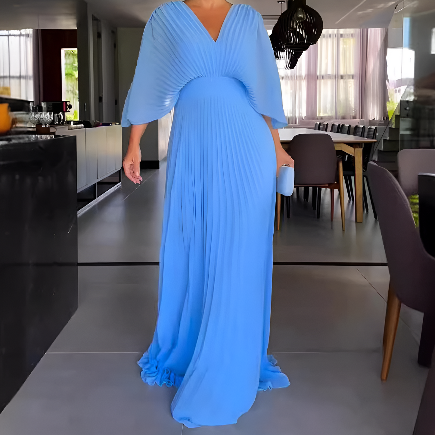 Fiola Maxi Dress