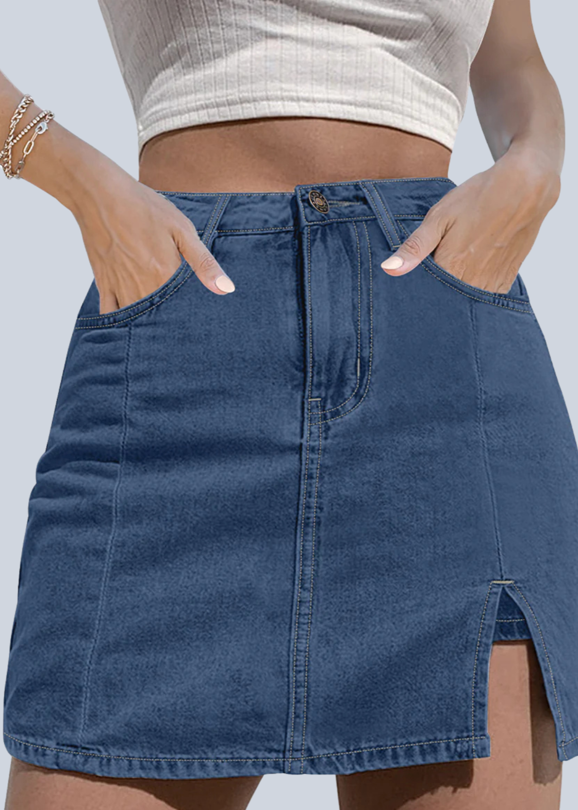 Zoë Stretch Skort