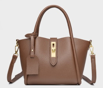 Mila Leather Bag