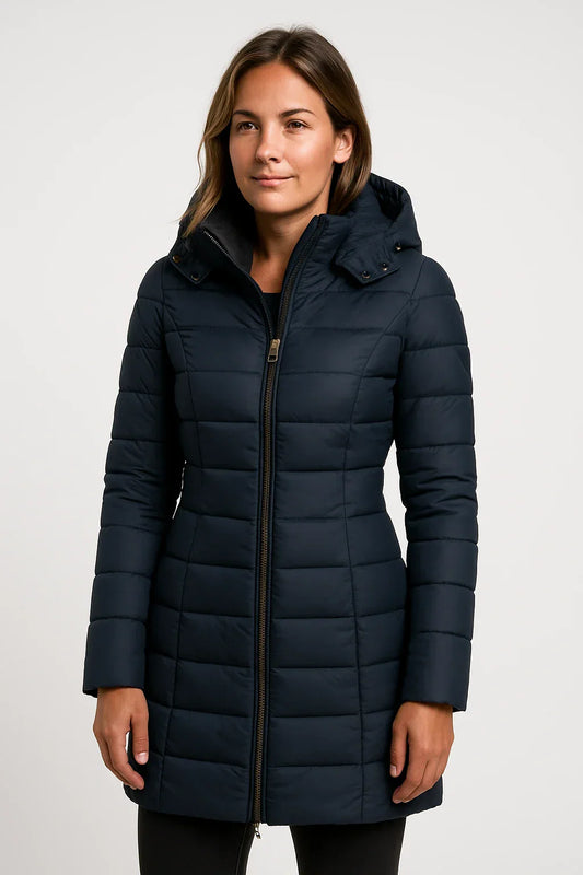 Arlina Cozy Puffer