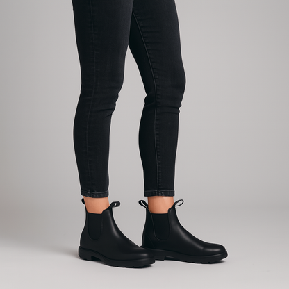 Noiré Elegante Chelsea Boots