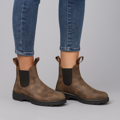 Noiré Elegante Chelsea Boots