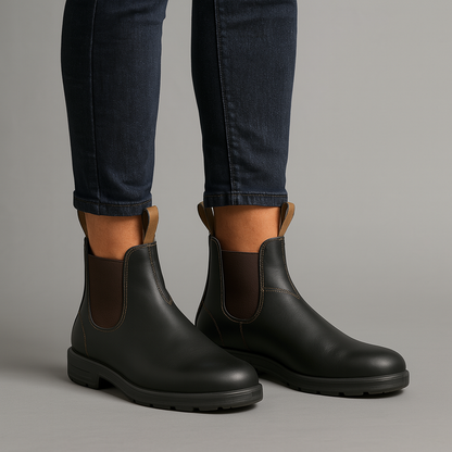 Noiré Elegante Chelsea Boots