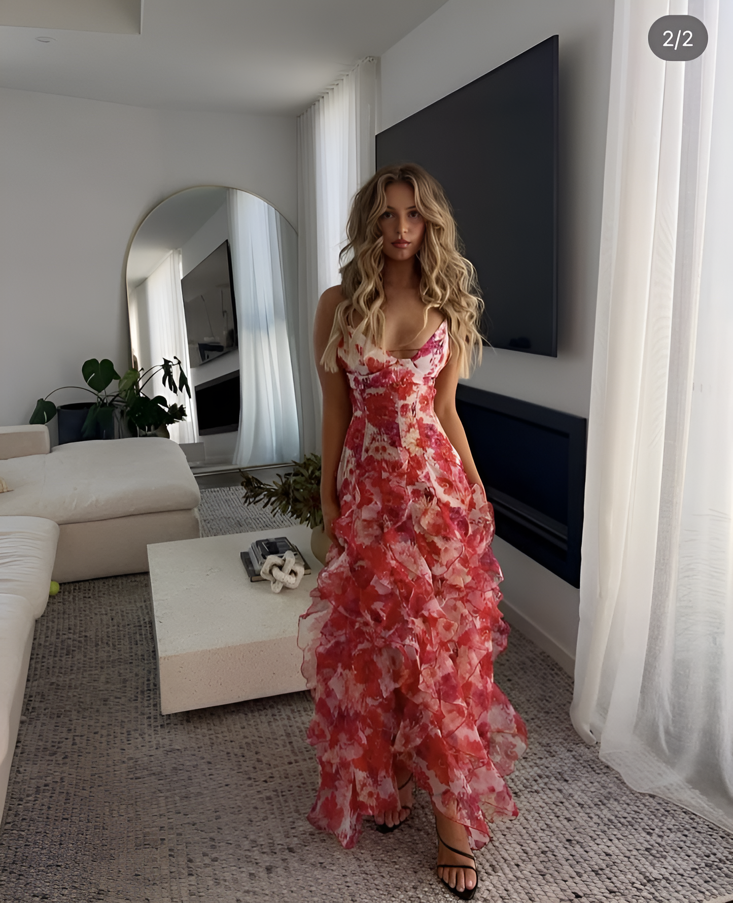 Margot Dress