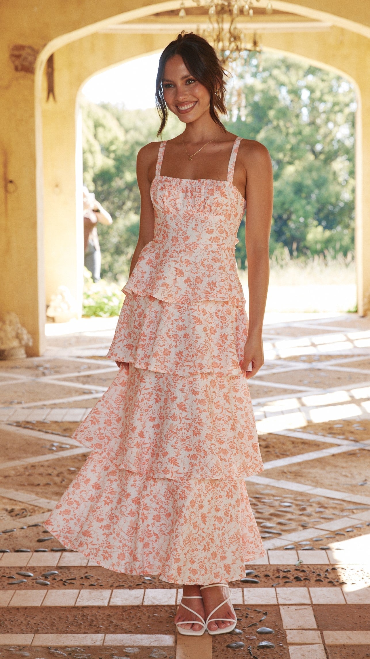 Anna Maxi Dress