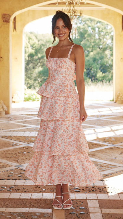 Anna Maxi Dress