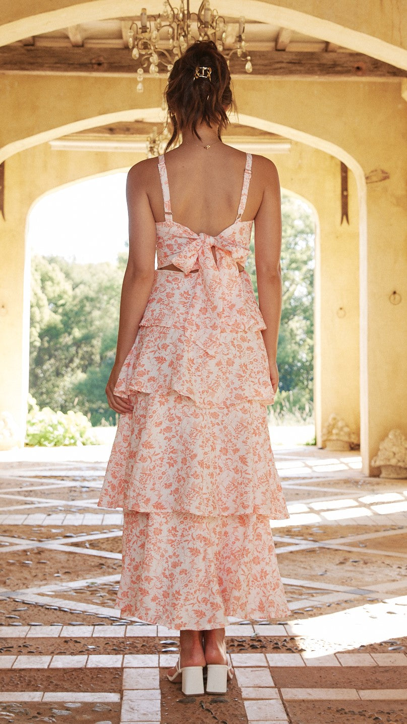 Anna Maxi Dress