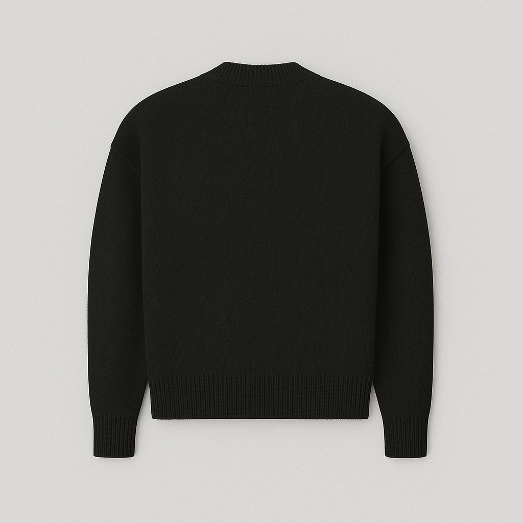 Maeve Iconic Heart Sweater