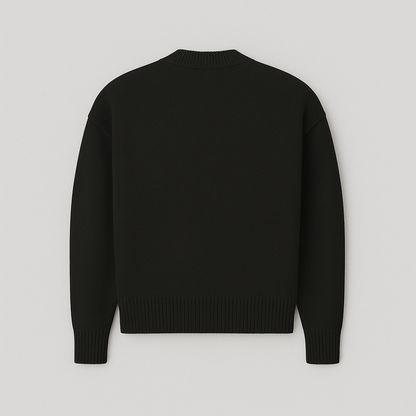 Maeve Iconic Heart Sweater