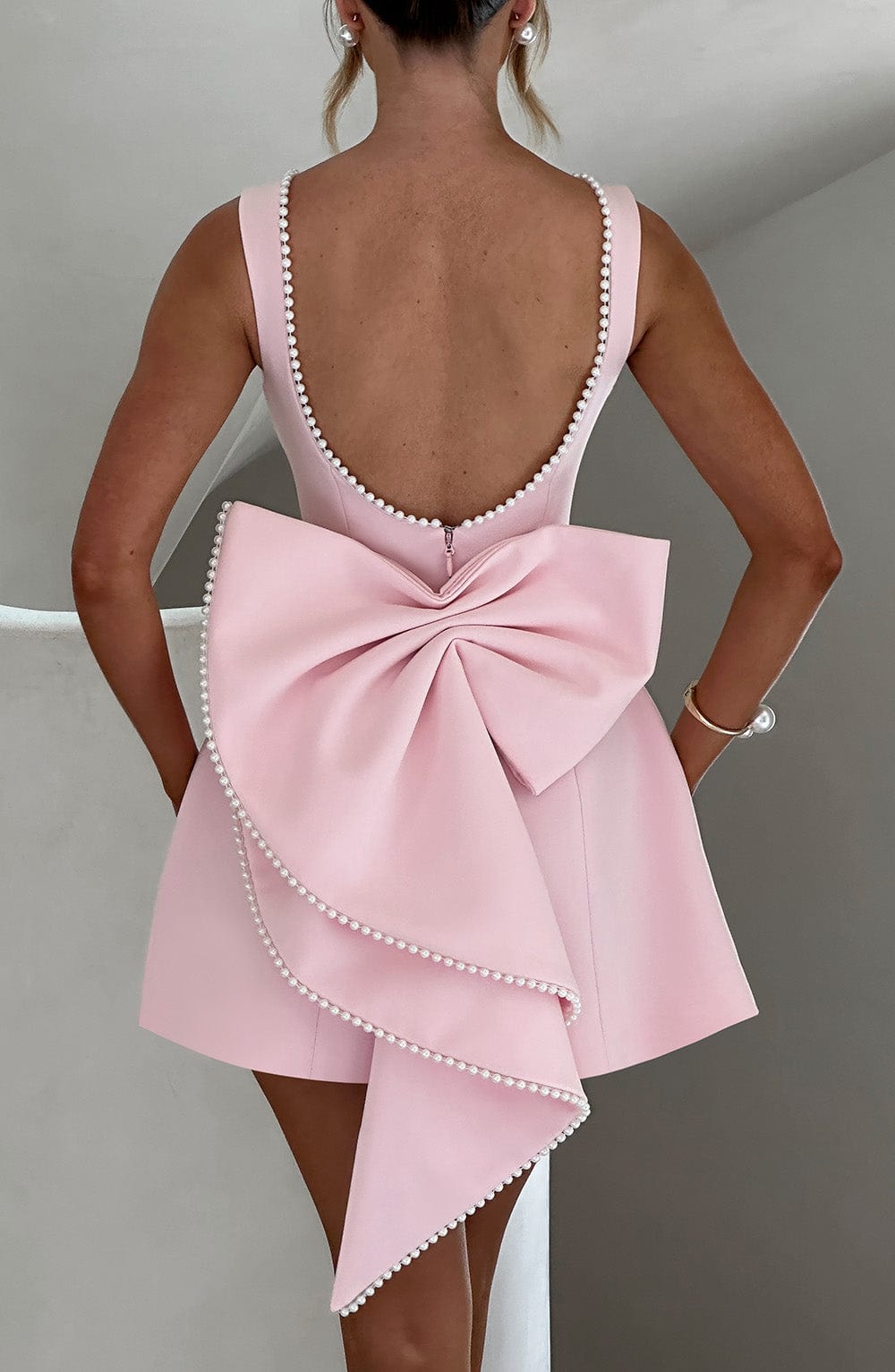 Claire Mini Dress