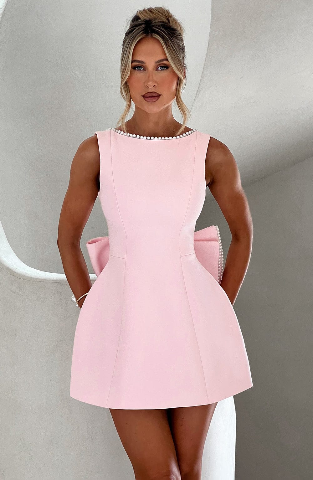 Claire Mini Dress
