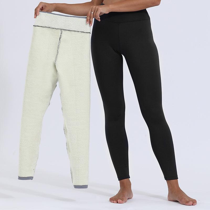 LizzyWarmth™ Fleece Leggings