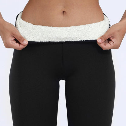 LizzyWarmth™ Fleece Leggings