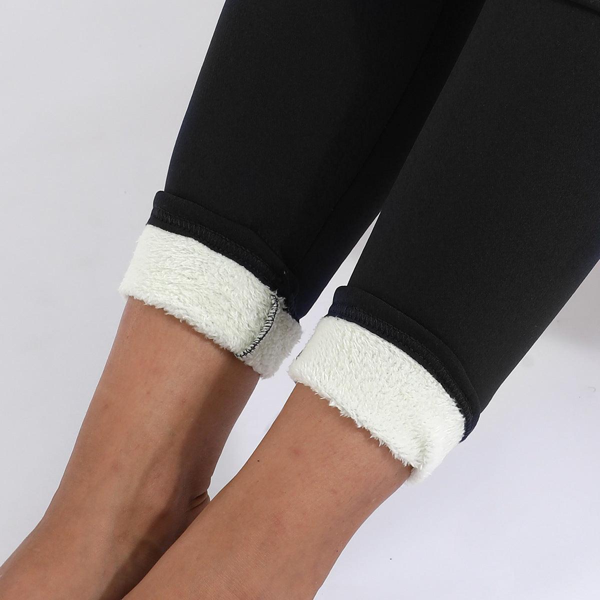 LizzyWarmth™ Fleece Leggings