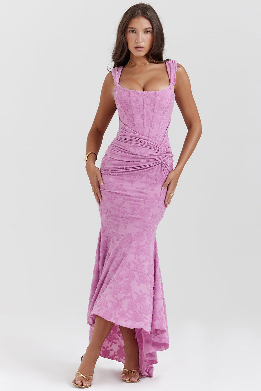 Delia Elegante Jurk