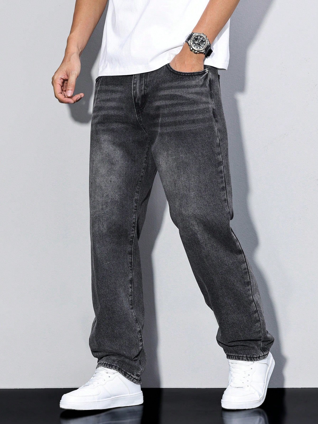 Damian Heren Jeans