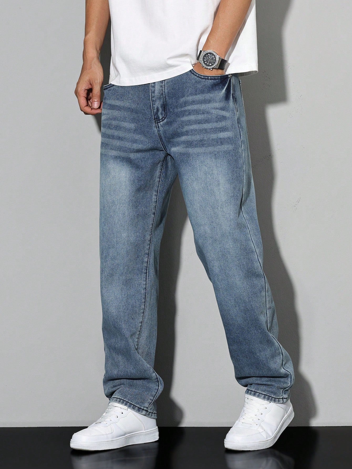 Damian Heren Jeans