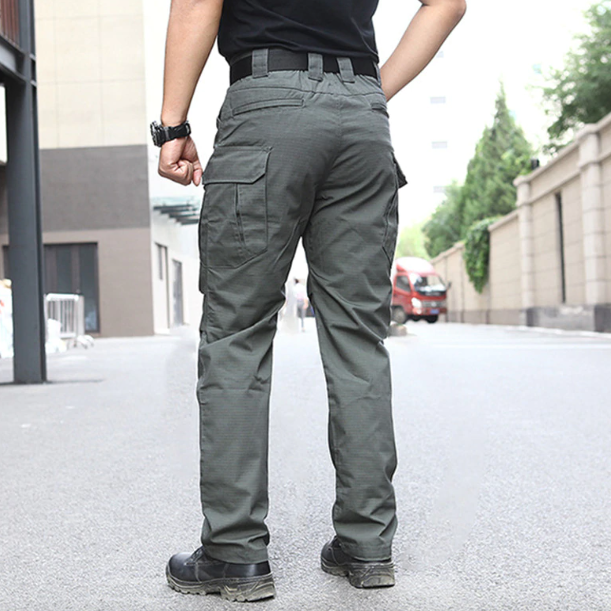 Tactical Cargo Broek