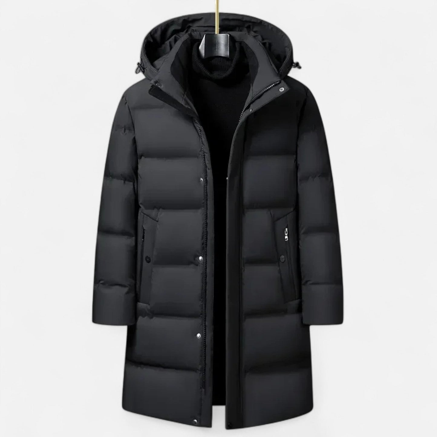 Lorenzo Winter Parka