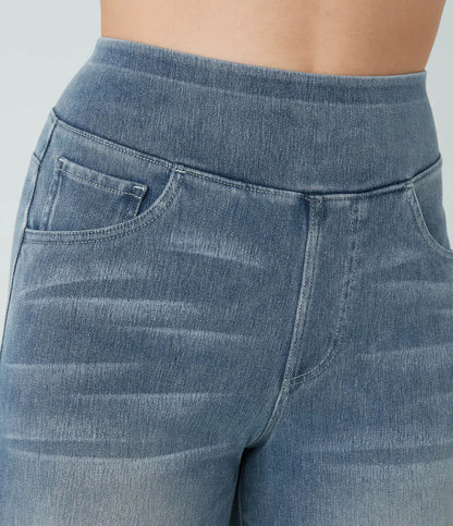 Skylar™ | Comfort High-Waist Jeans