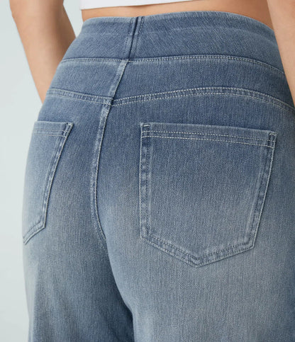 Skylar™ | Comfort High-Waist Jeans