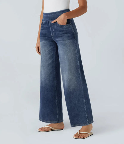 Skylar™ | Comfort High-Waist Jeans