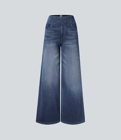 Skylar™ | Comfort High-Waist Jeans