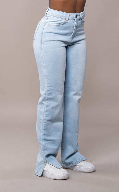 Ladies Straight Jeans Vintage