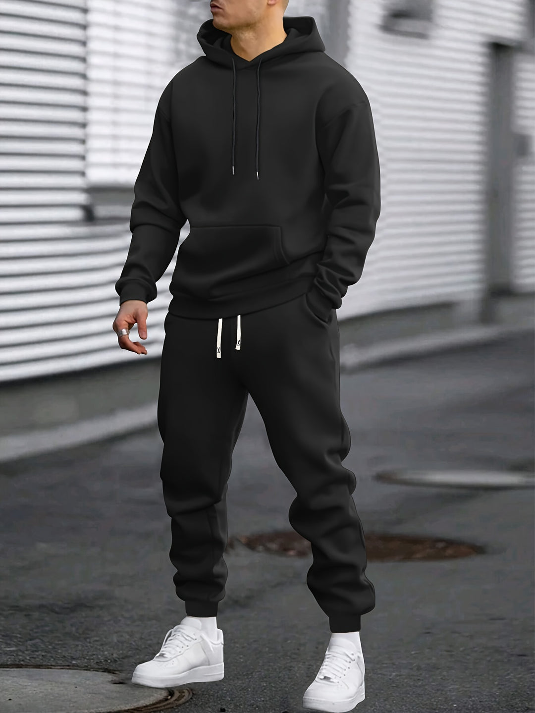 Torvano Urban Tracksuit