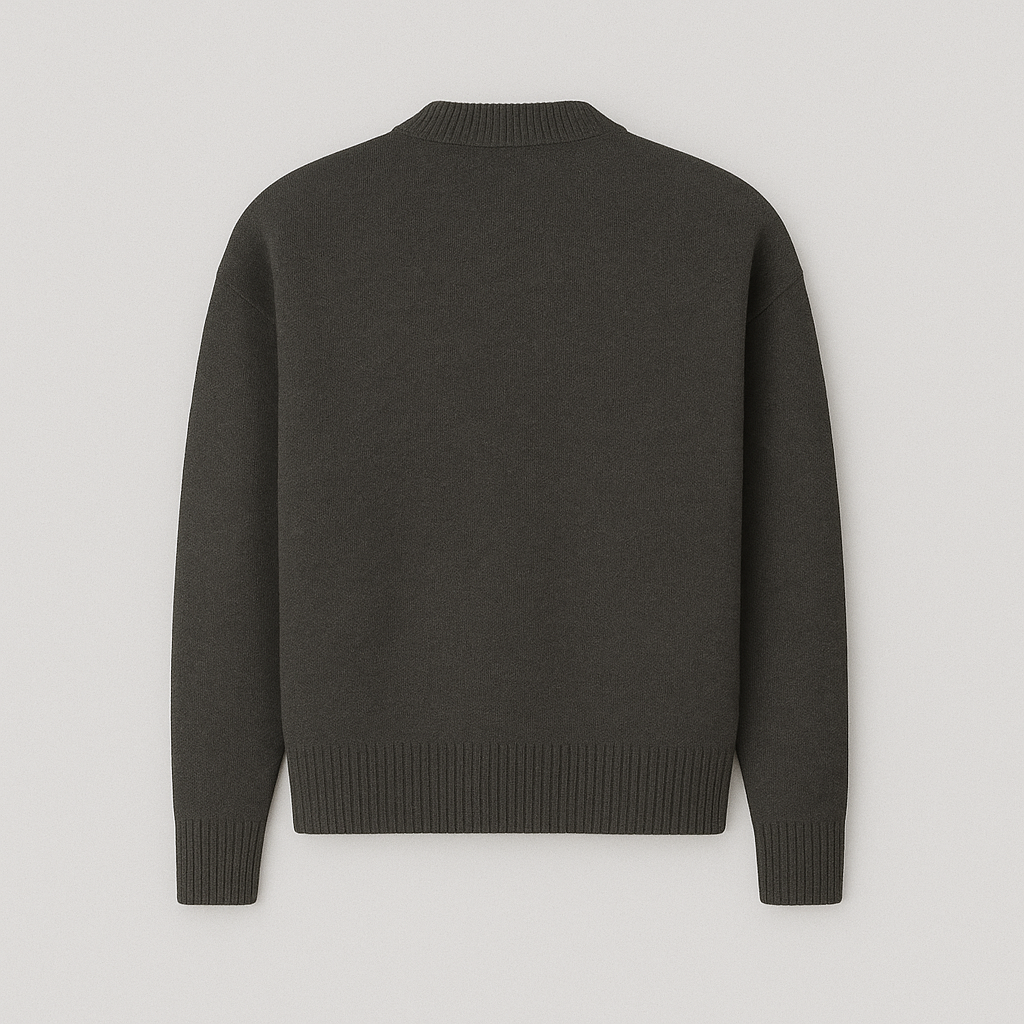 Maeve Iconic Heart Sweater