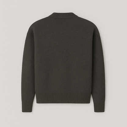 Maeve Iconic Heart Sweater