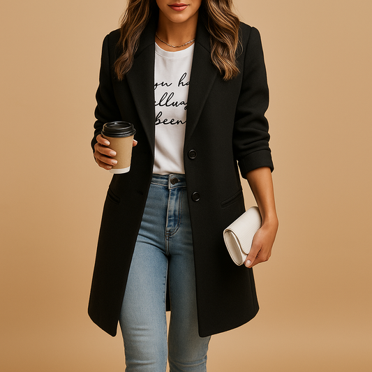 Liora Classy Manteljas