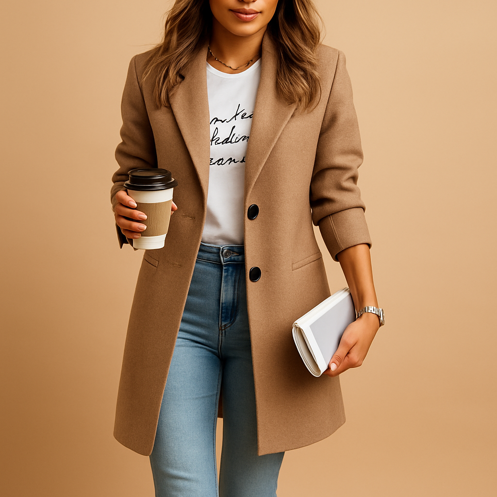 Liora Classy Manteljas