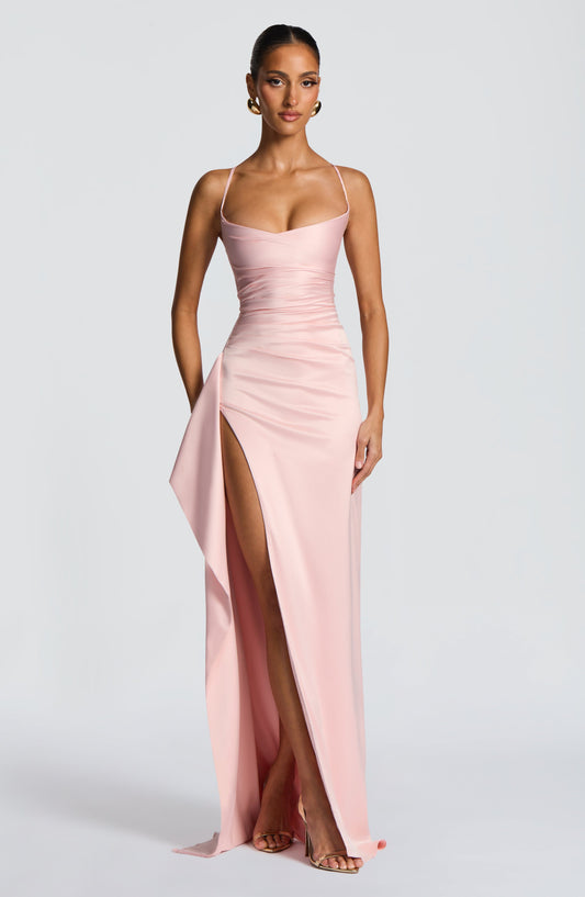 Rosélia Maxi Dress
