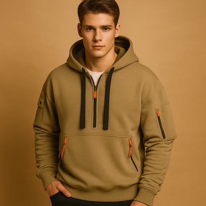 Mason Heritage Hoodie