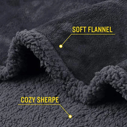 CozyDry™ Waterproof Blanket