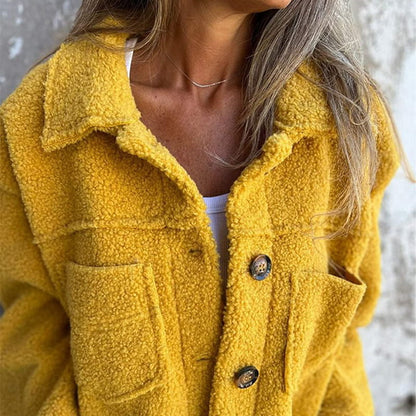 Chloe Zachte Herfstjas
