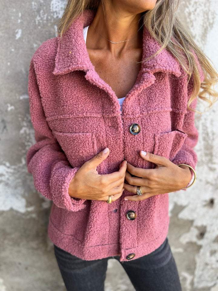 Chloe Zachte Herfstjas