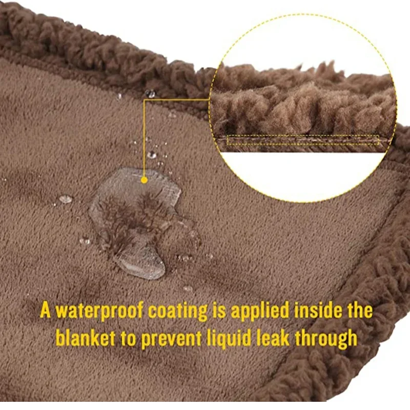 CozyDry™ Waterproof Blanket