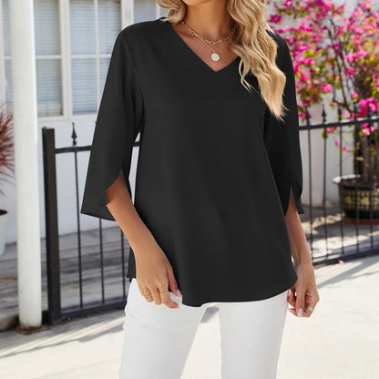 Maribel Flow Top