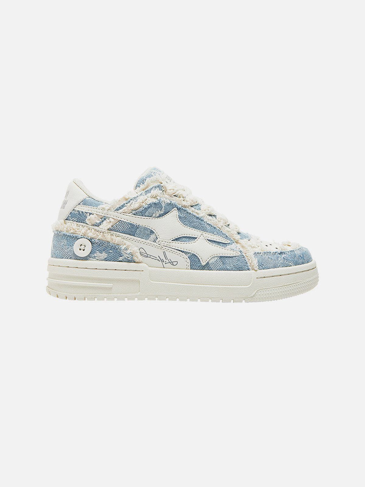 Zanero Starline Premiun Heren Sneakers