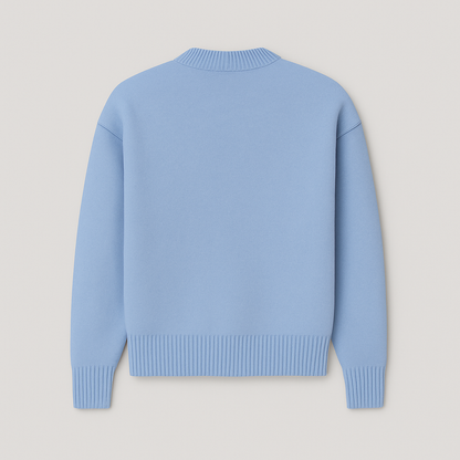 Maeve Iconic Heart Sweater